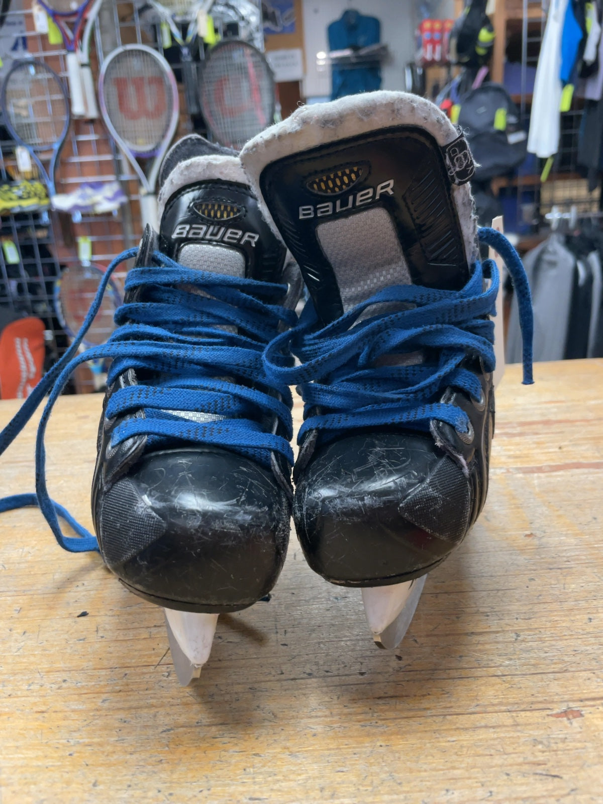 Bauer Supreme ONE20 Size 9C Hockey Skates