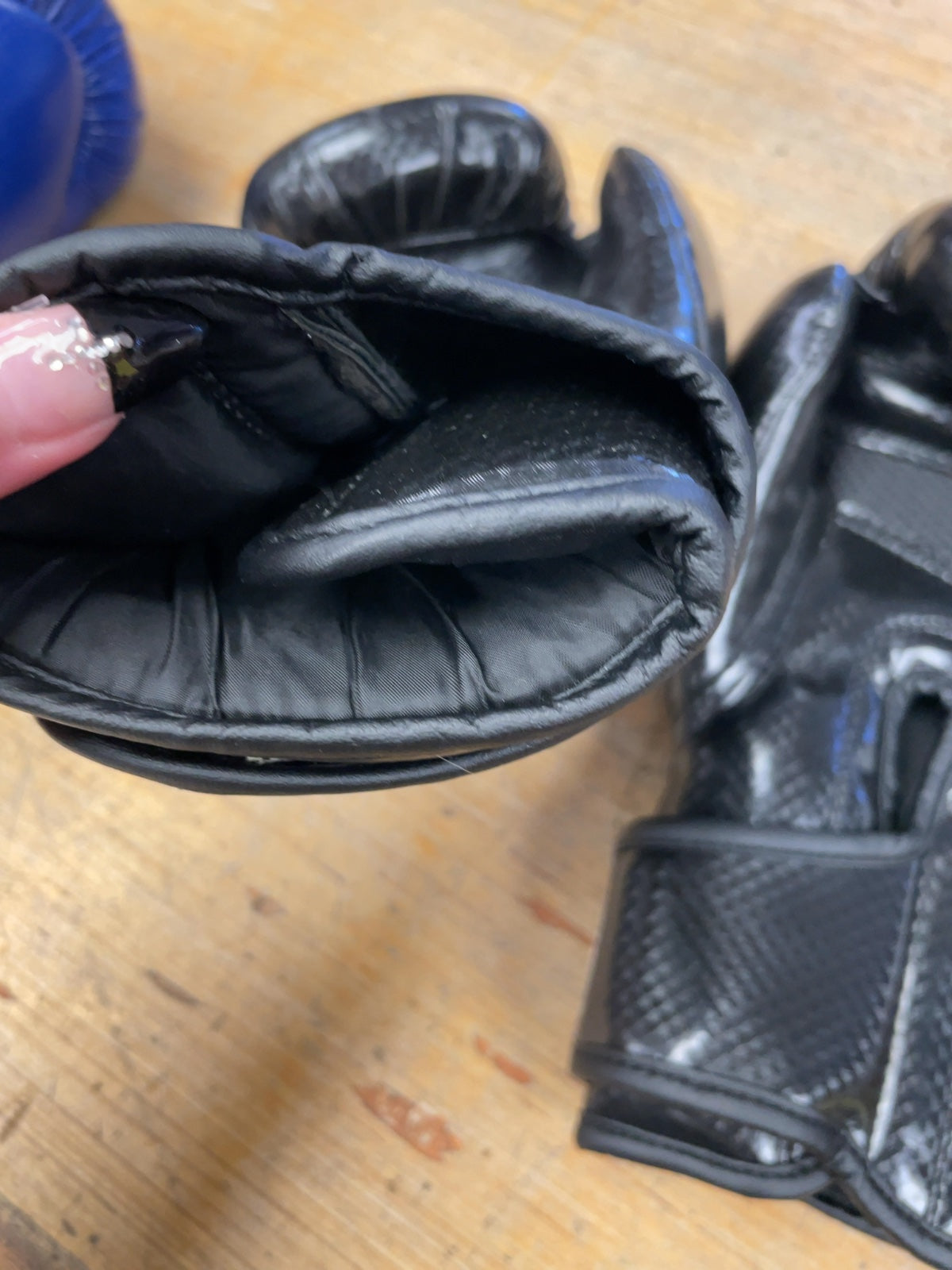 Diaz Combat Sports DCS Boxing Gloves