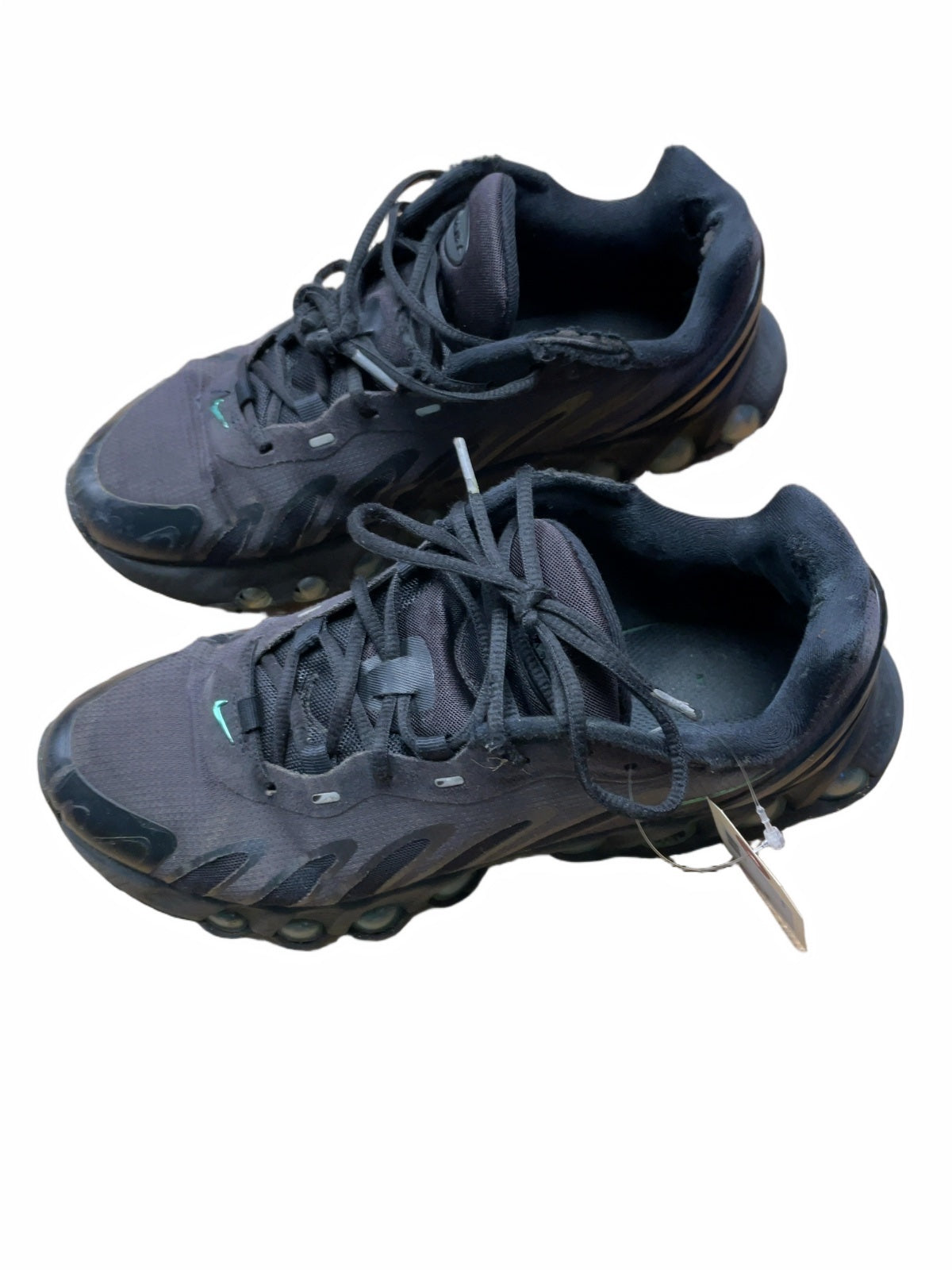 Nike Air Max Dn 6.5Y Black Running Shoes