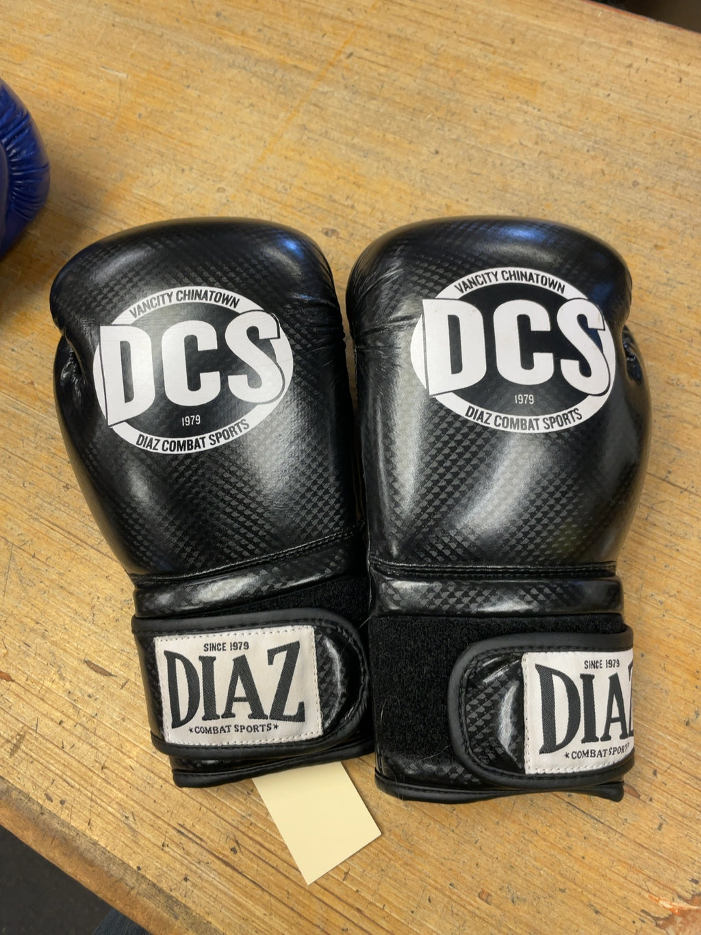 Diaz Combat Sports DCS Boxing Gloves