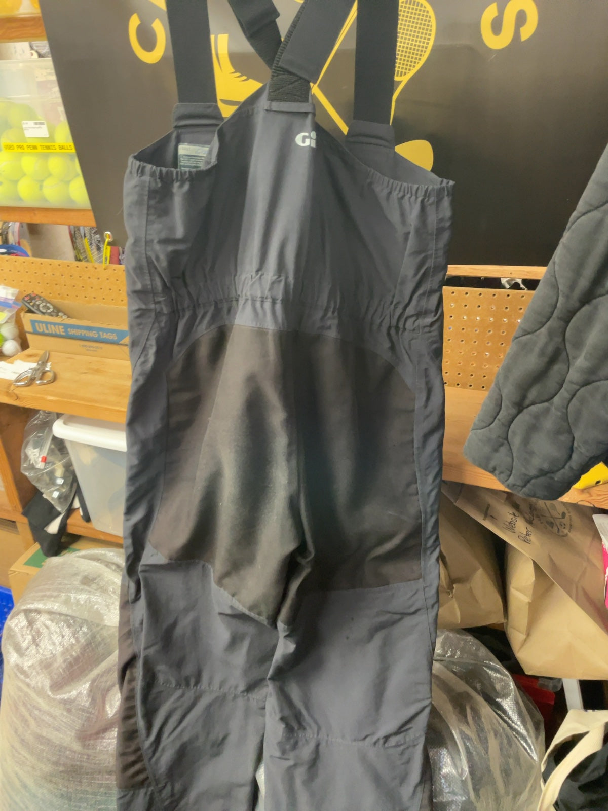 Gill Sailing Bib Trousers Size L