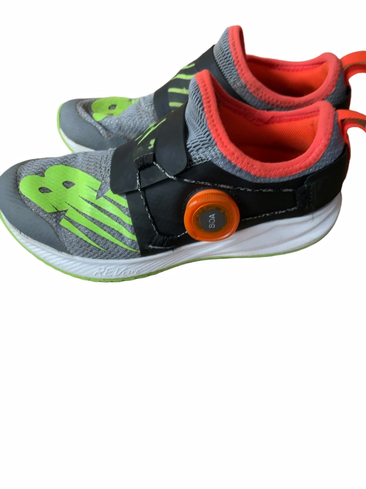 New Balance FuelCore Reveal BOA Size 1 Running Shoes