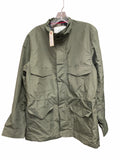 Herschel Supply Co. Field Jacket Shell Size S Olive Green