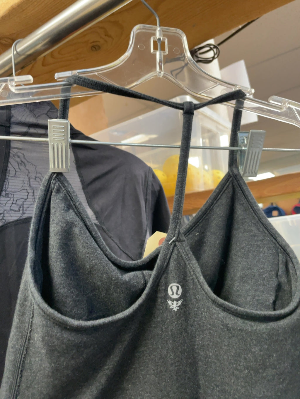 lululemon Size 8 Tank Top