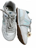 New Balance 574 Size 8.5 US Grey/Teal Sneakers