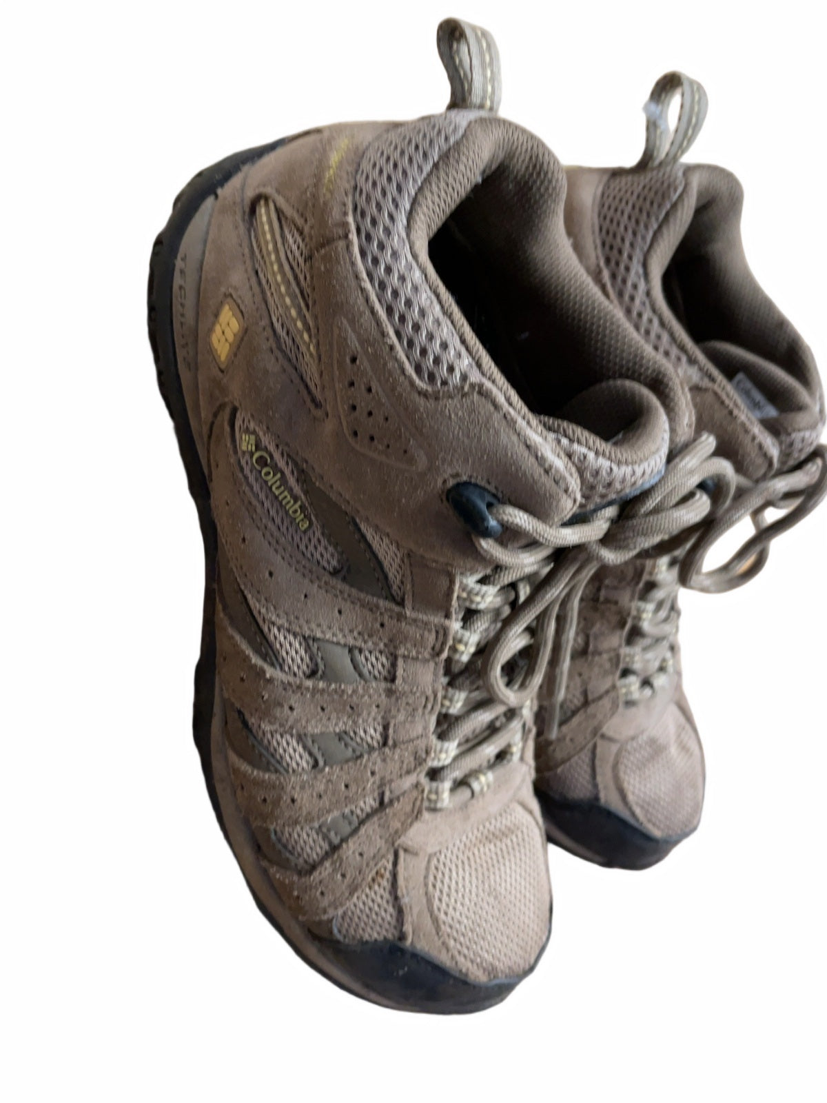 Columbia Hiking Boots Size 9 Women's Brown