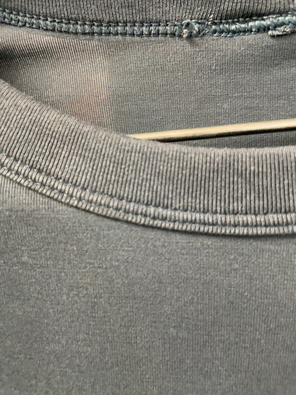 lululemon Men's T-Shirt Size M Lagoon Blue