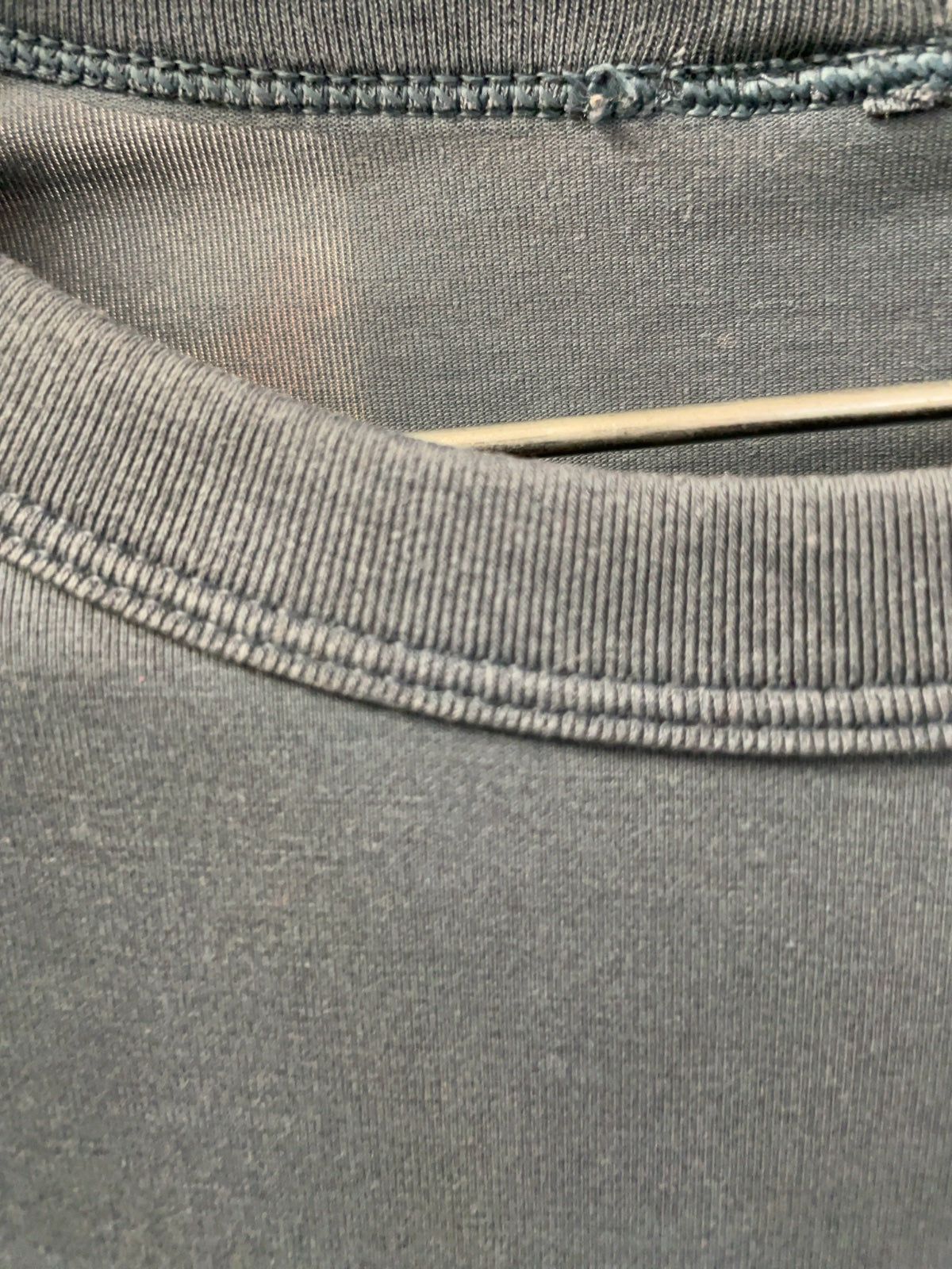 lululemon Men's T-Shirt Size M Lagoon Blue