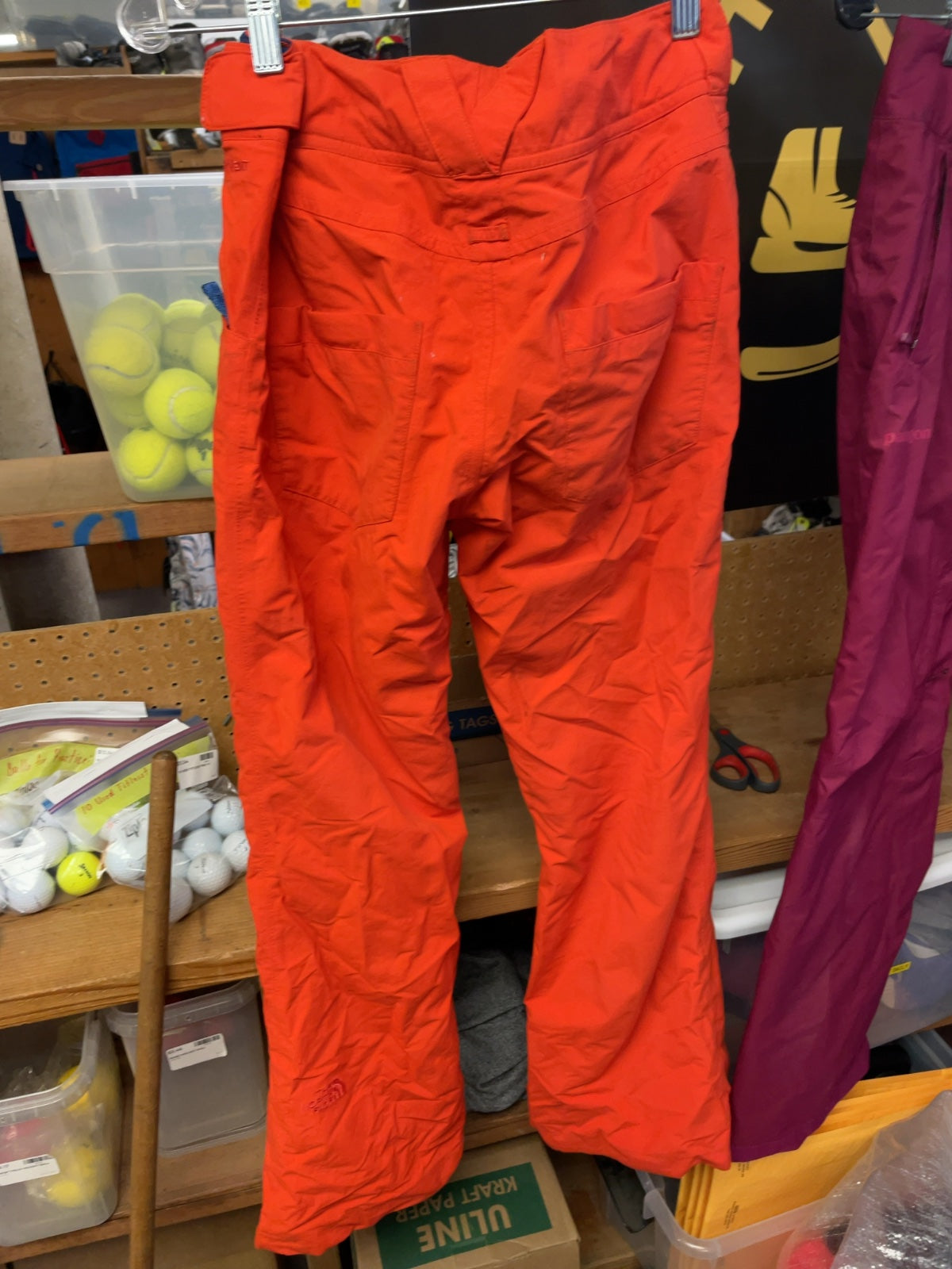 The North Face HyVent Ski Snow Pants Size XS