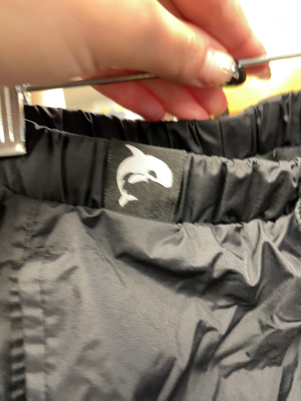 KidORCA Rain Pants Size 6/7
