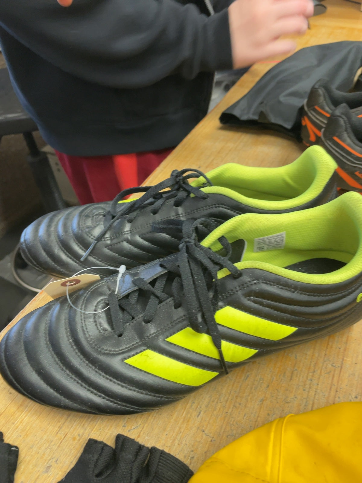 Adidas Copa Size 11 Soccer Cleats