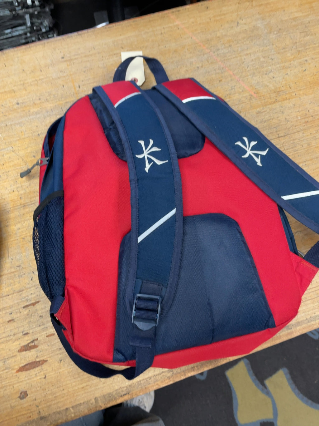 Kukri Ravens Rugby Backpack