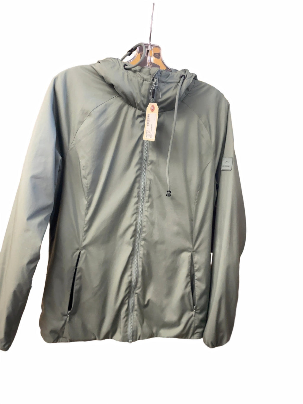 McKinley Ventbase Hooded Shell Jacket Size M