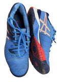 ASICS Gel-Resolution Size 8 US Court Shoes