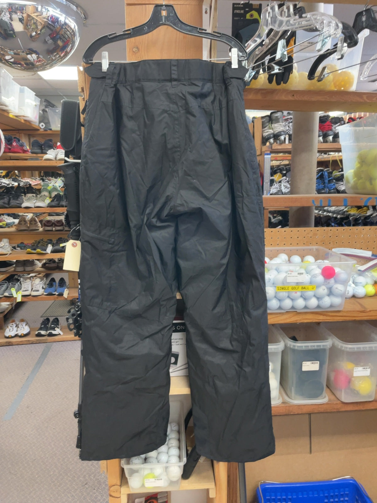 Swiss Tech VMP8054 Size L Winter Pants