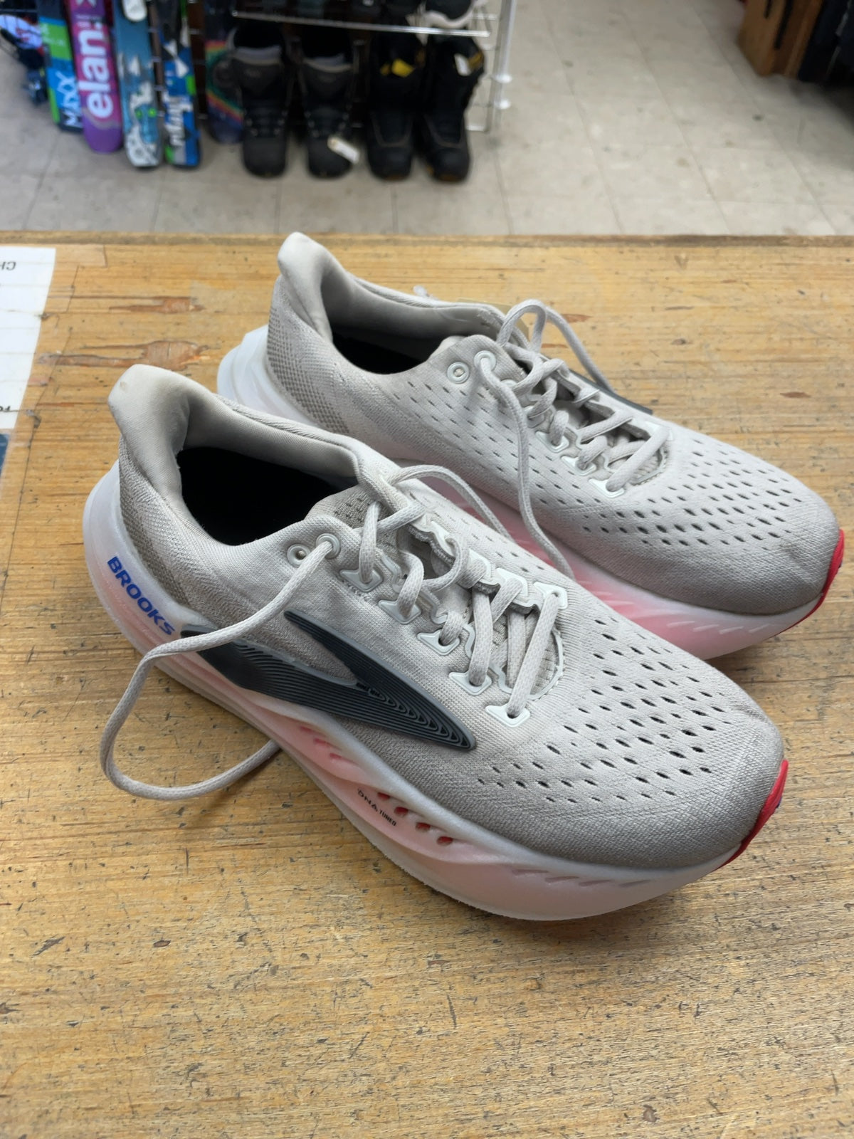 Brooks Glycerin Max Size 8 US Women's Running Shoes