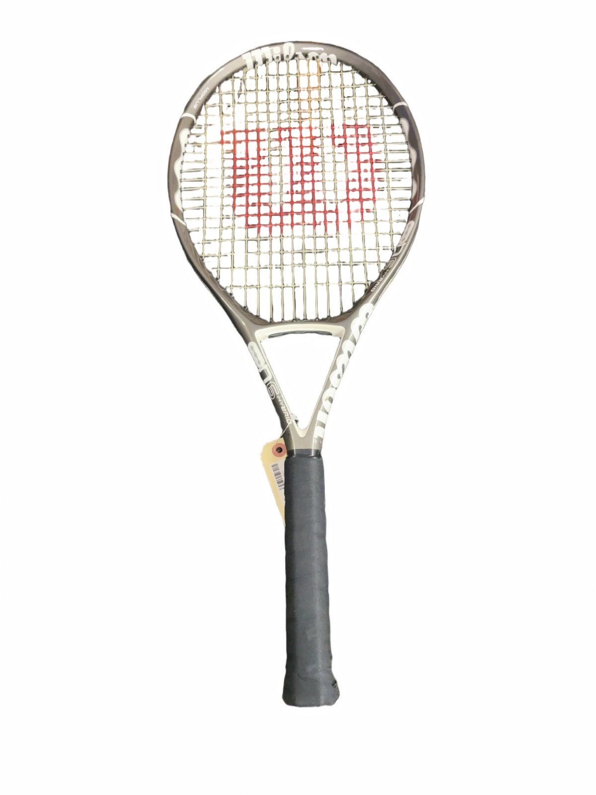 Wilson [K] Six Hybrid Tennis Racquet