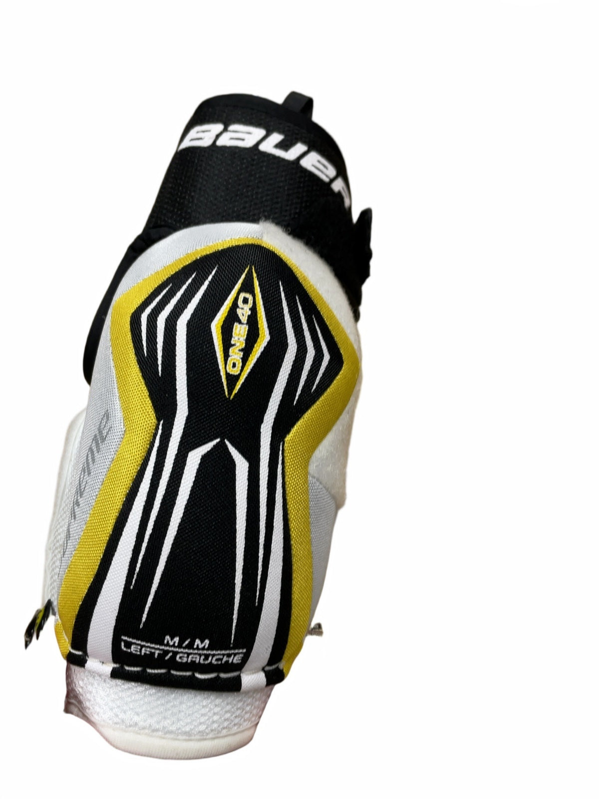 Bauer Supreme ONE40 Size M Hockey Elbow Pads