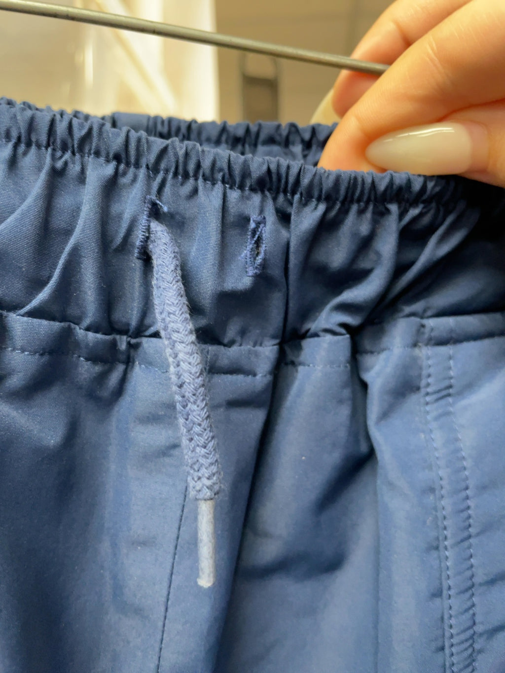 Jan & Jul Size 8T Fleece-Lined Rain Pants