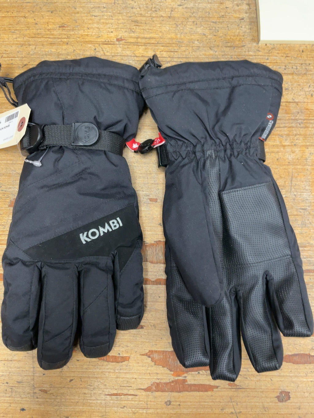 Kombi Waterguard Winter Ski Gloves Men's M