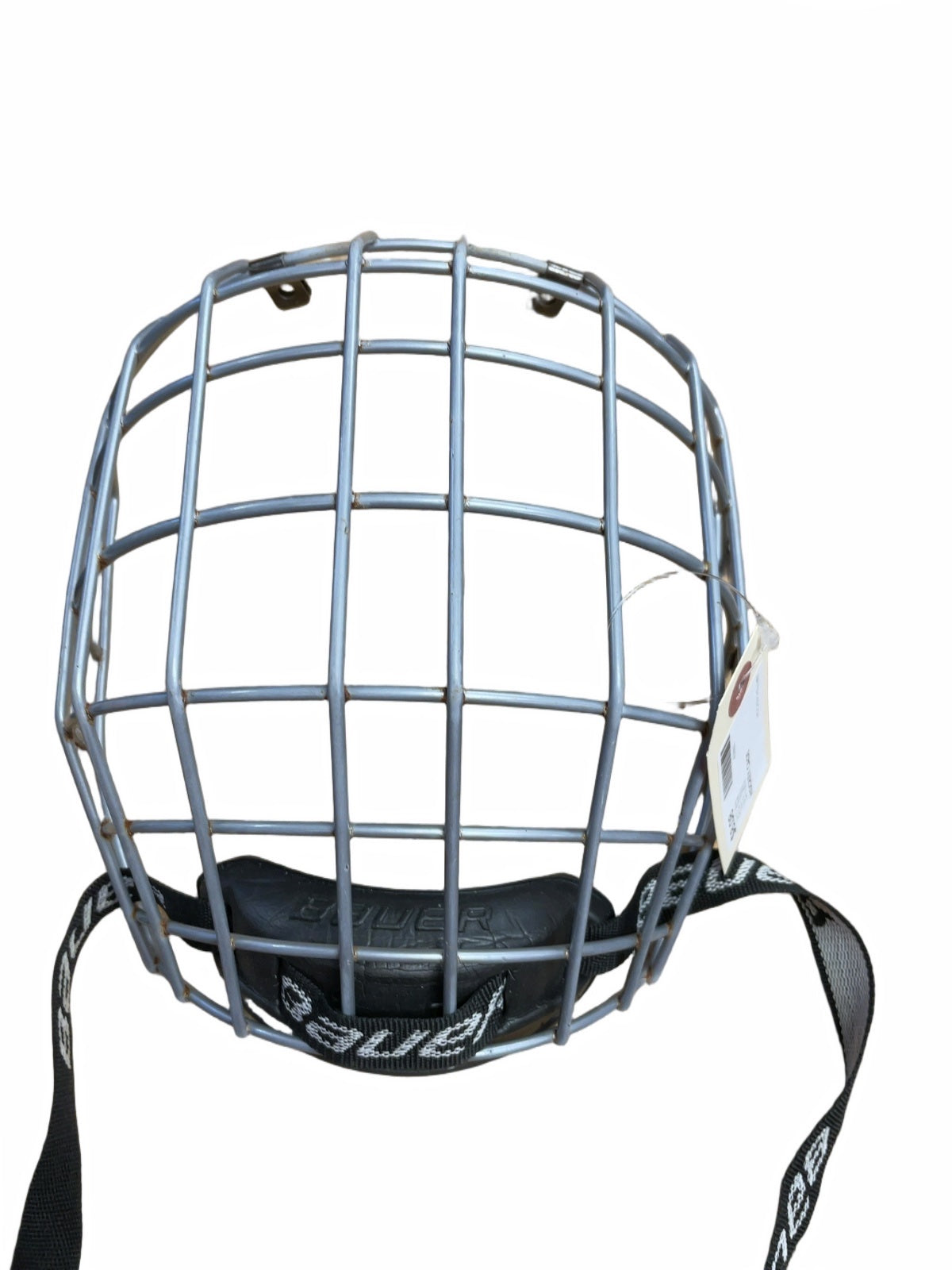 Bauer RBE III Size Large Hockey Helmet Cage