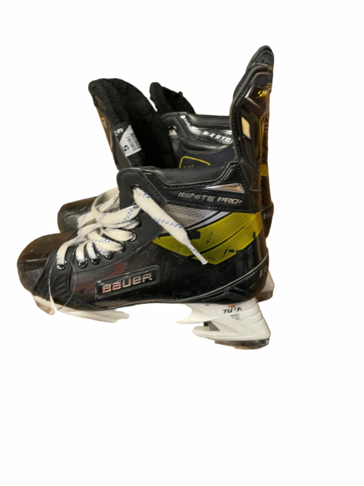 Bauer Supreme Ignite Pro+ Size 5 Fit 3 Hockey Skates