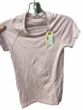 Lululemon Swiftly Tech Short Sleeve Shirt Size 4 Pink