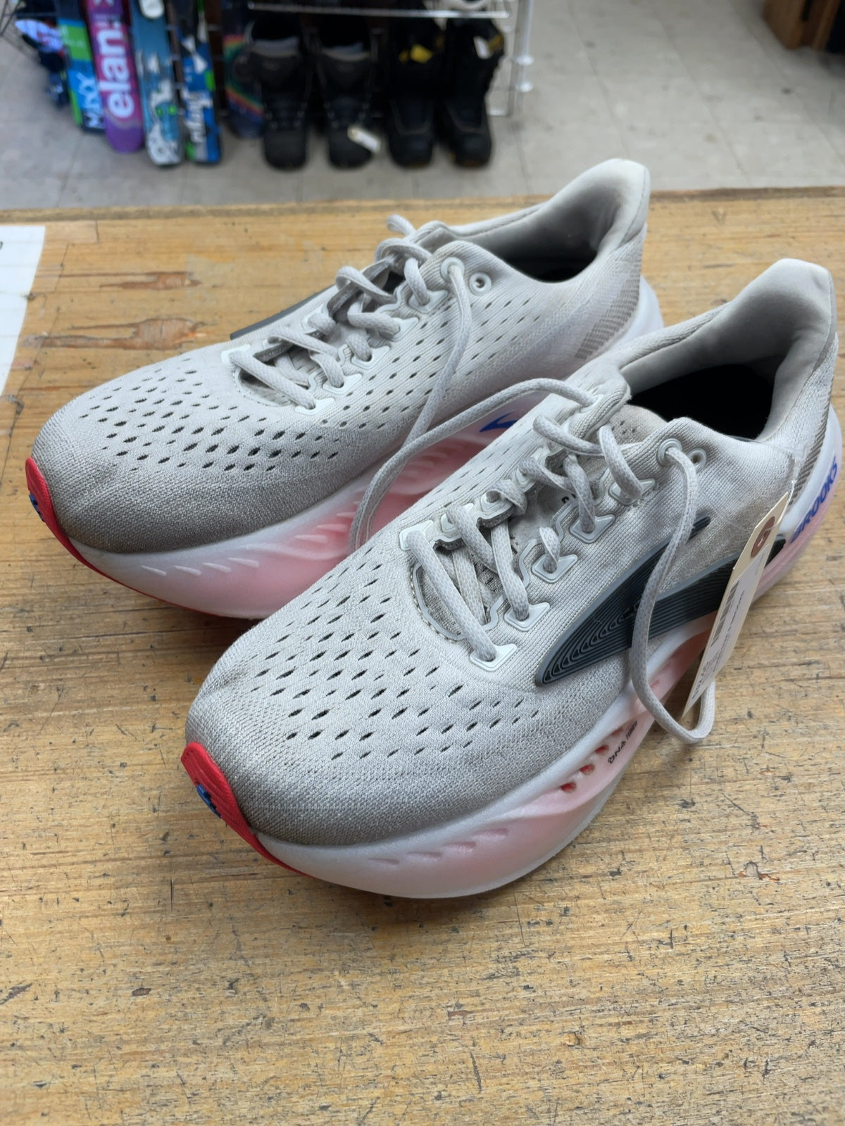 Brooks Glycerin Max Size 8 US Women's Running Shoes