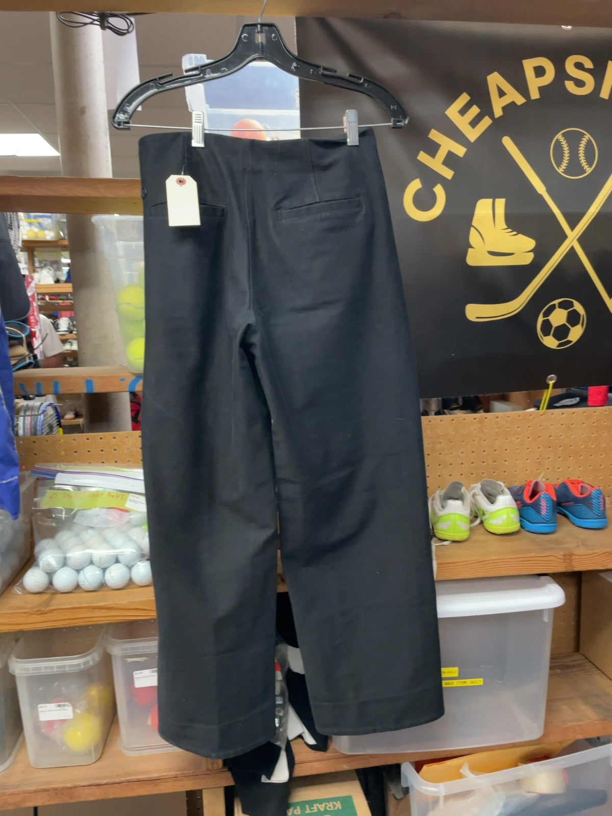 lululemon Size 4 Wide Leg Pants