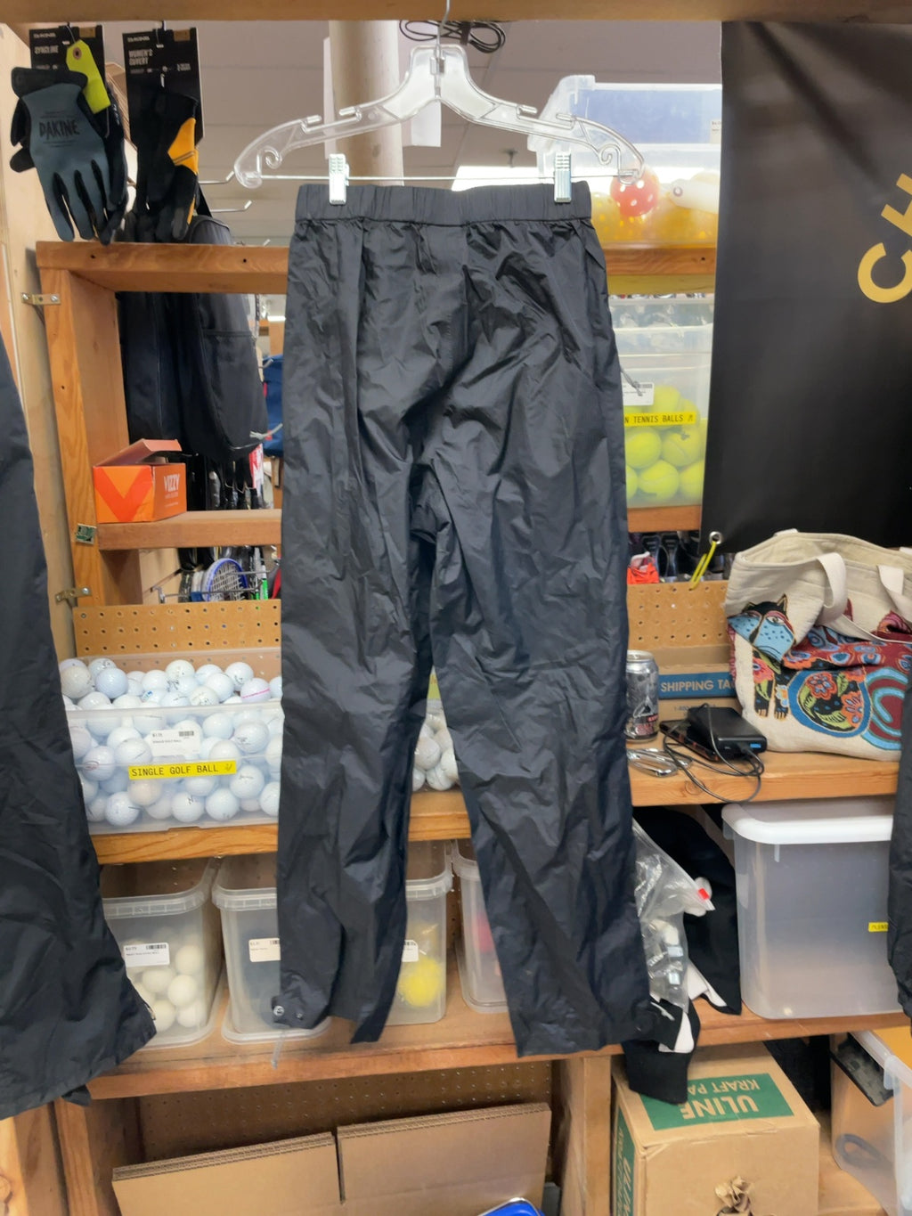 MEC Rain Pants Size S