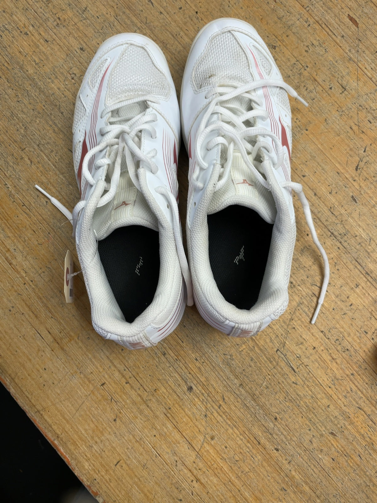 Mizuno Cyclone Speed 3 Size 9.5 Indoor Court Shoes