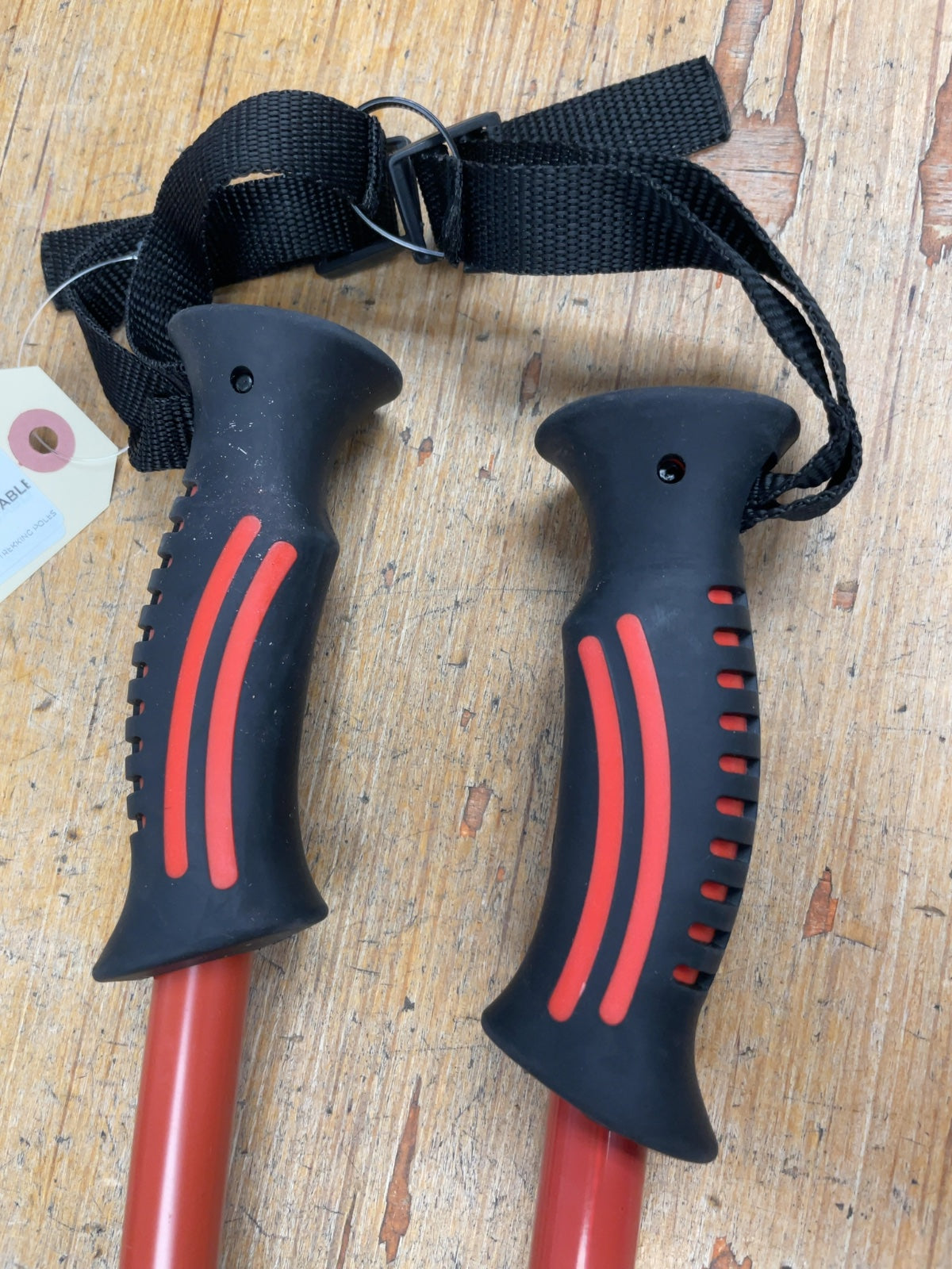 New Tendency Adjustable Trekking Poles