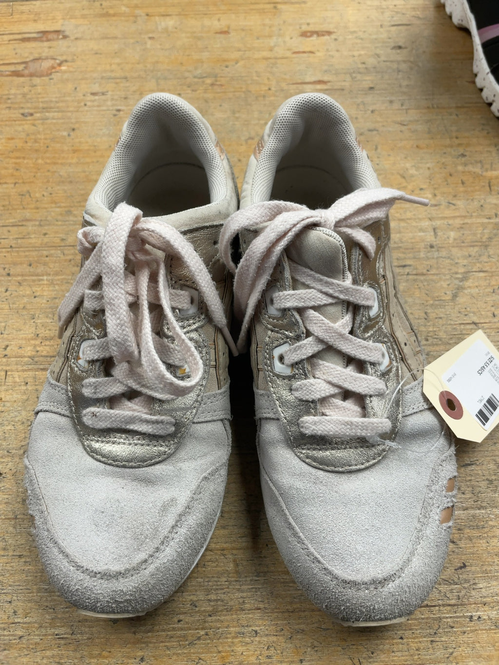 Asics Gel-Lyte III Size 5.5 US Sneakers