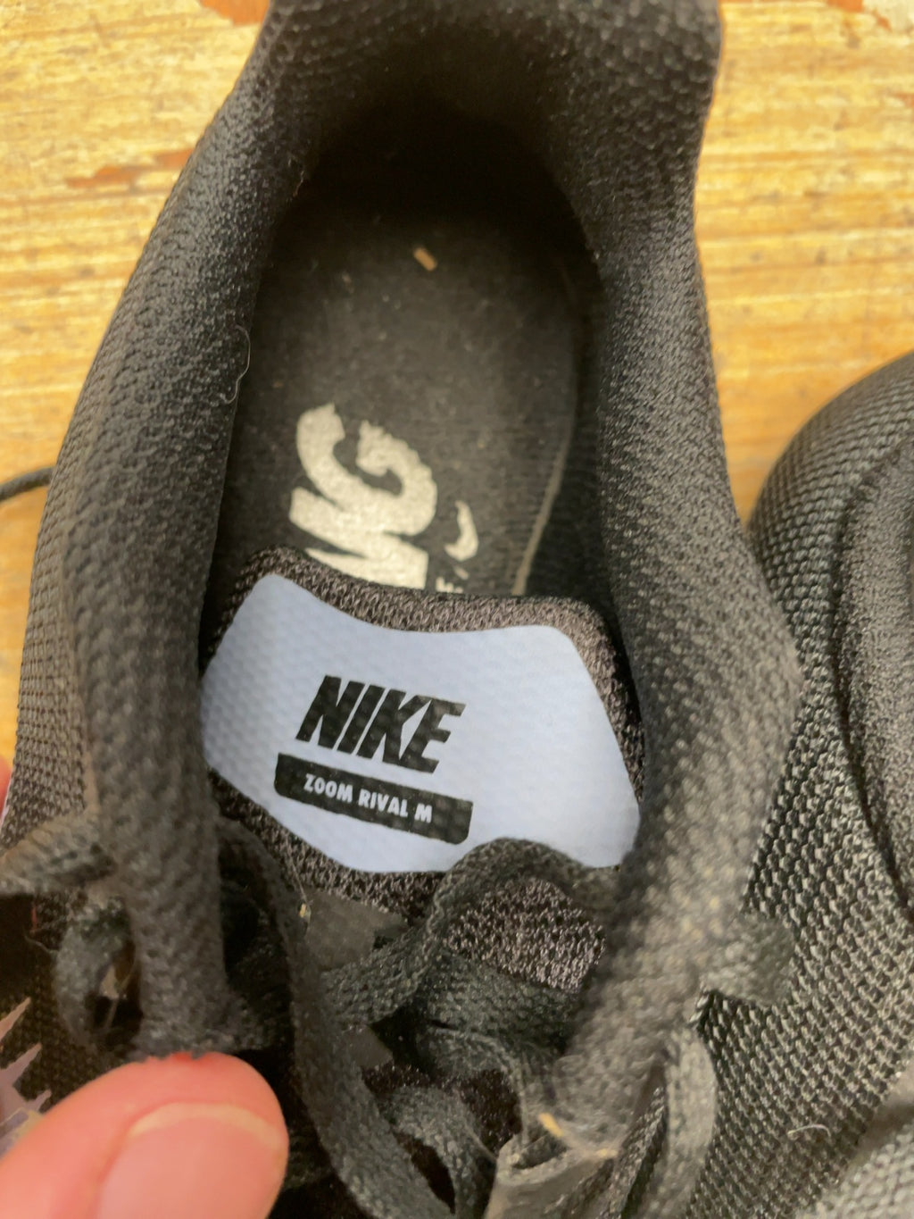 Nike Zoom Rival M Size 5 Track Spikes