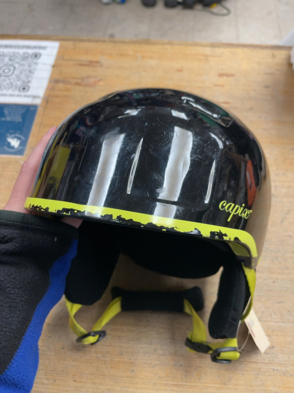 Capix Ski & Snowboard Helmet