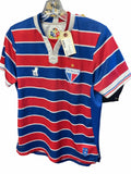 Fortaleza EC Soccer Jersey Size Jr 14 Blue / Red