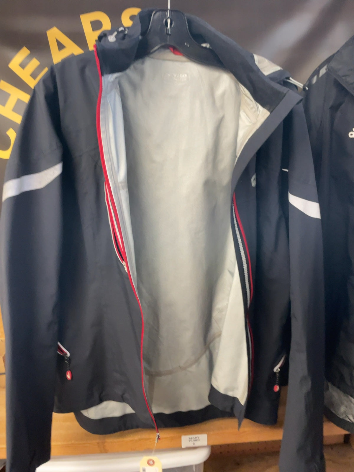 Sugoi RSX NeoShell Jacket Size L