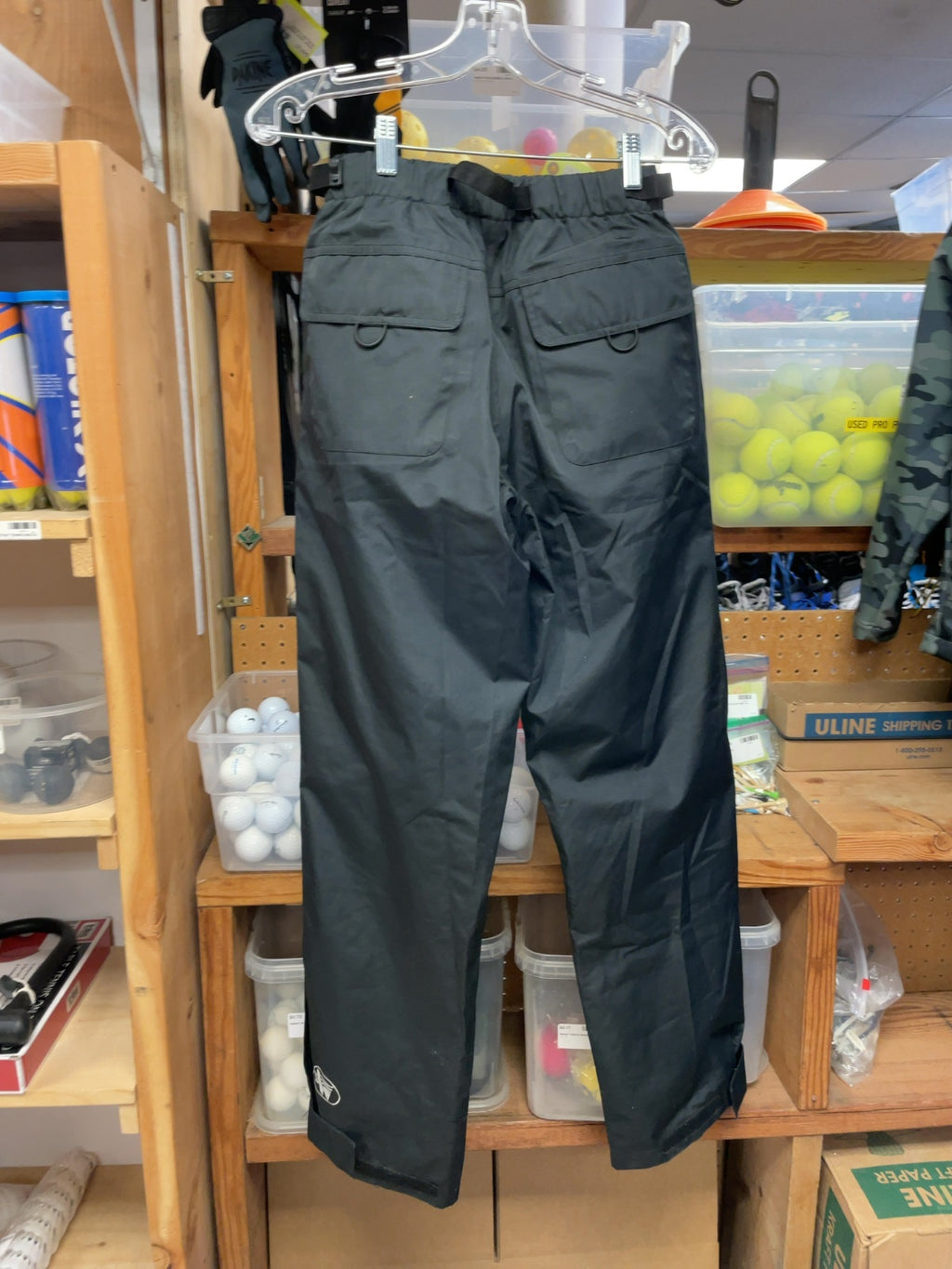 Wetskins Rain Pants Size Small