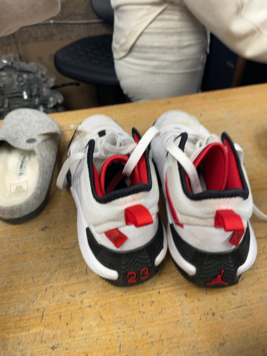 Jordan Flight Size 6 Basketball Shoes