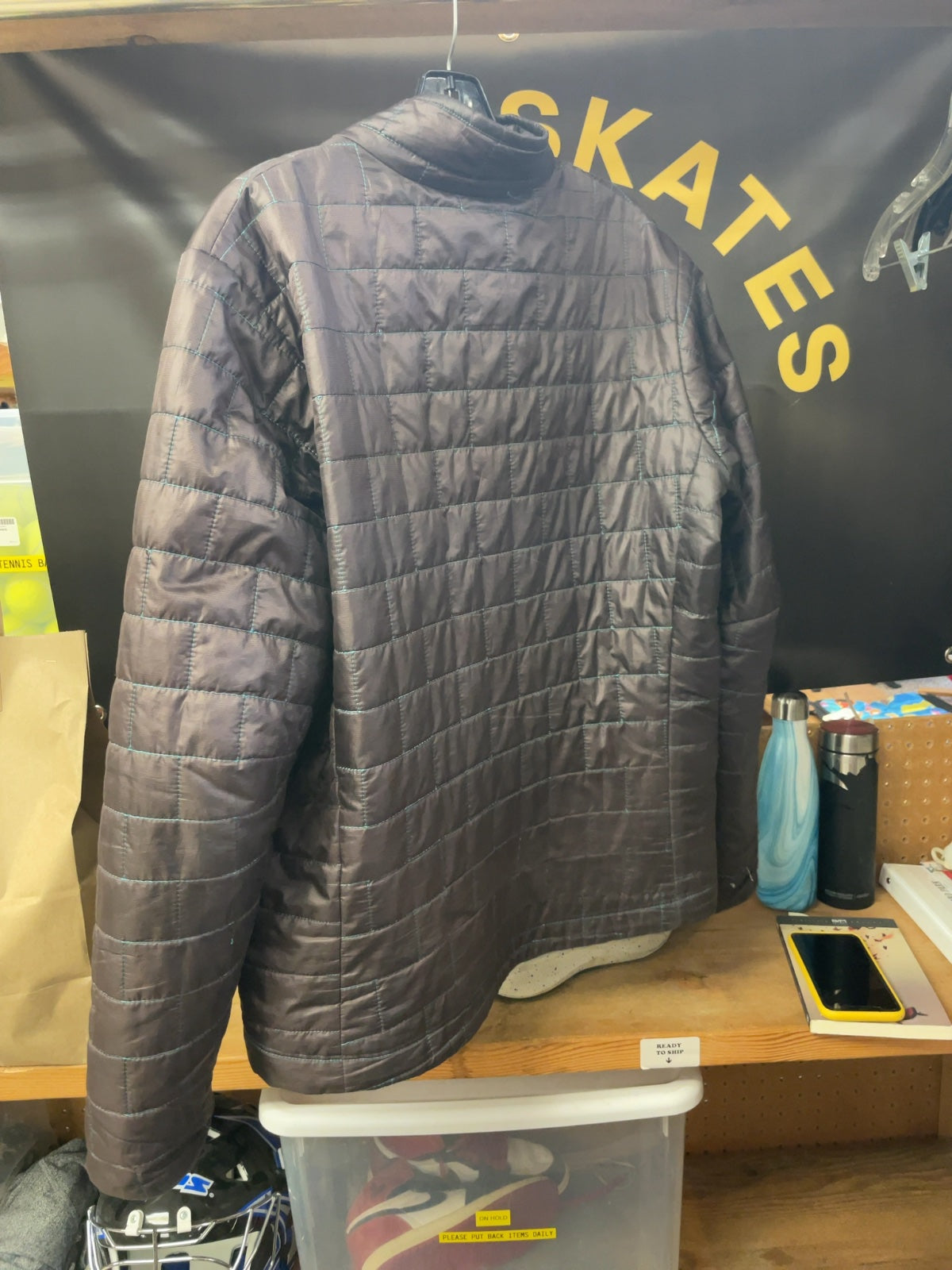 Patagonia Nano Puff Jacket Size M