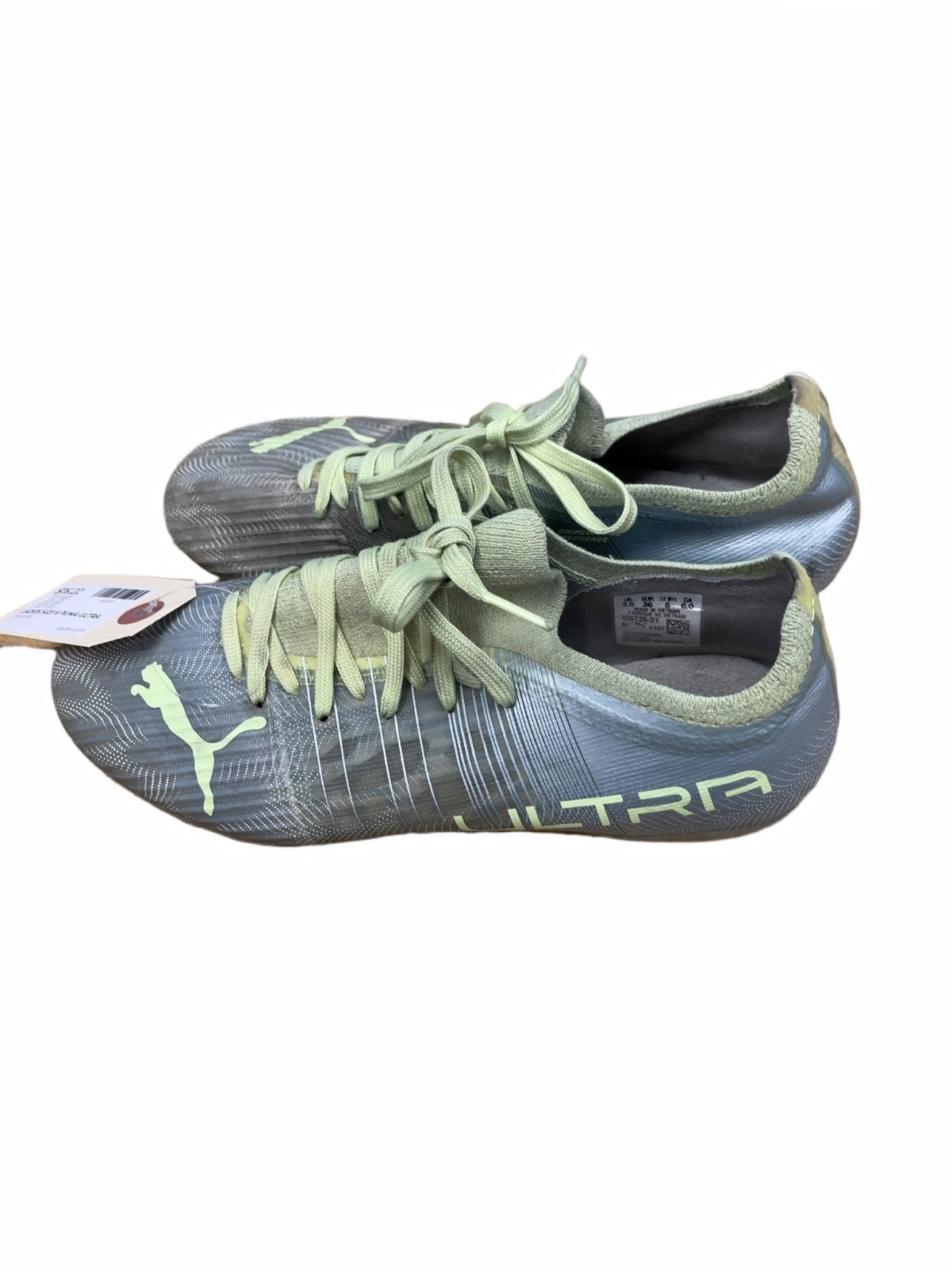 Puma Ultra Size 6 US Soccer Cleats