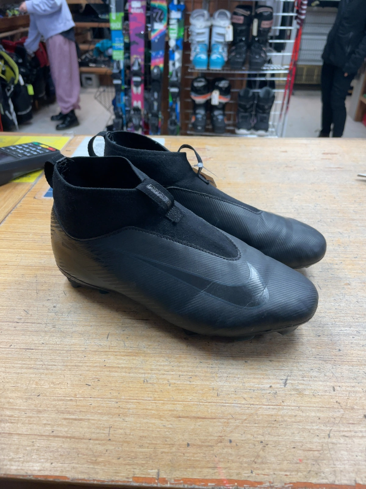 Nike Air Zoom Size 6 Soccer Cleats