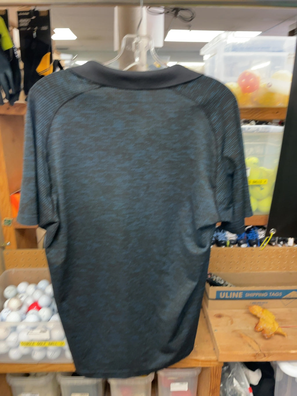 Lululemon Athletica Size L Polo Shirt