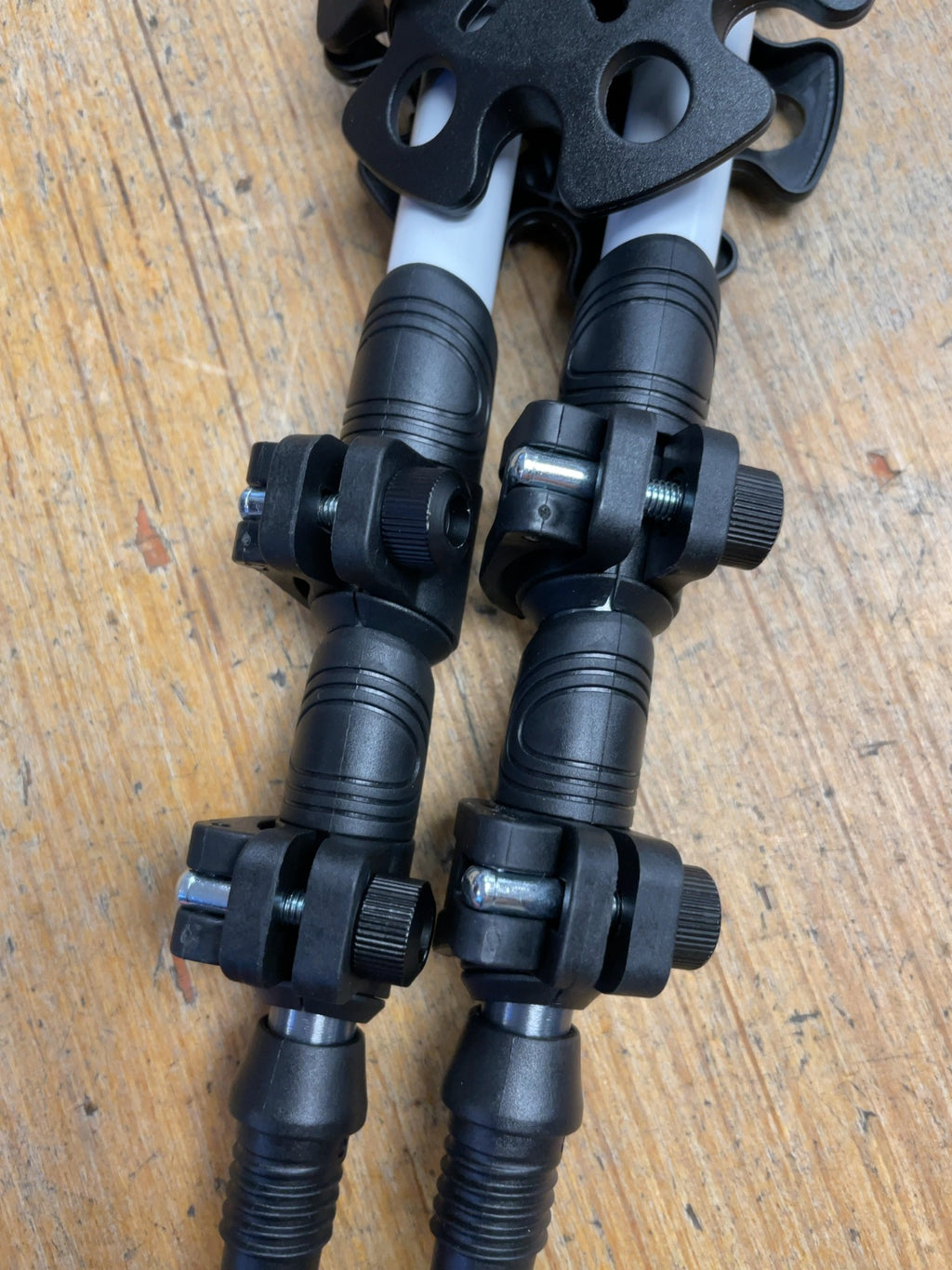 Bare Trekking Poles
