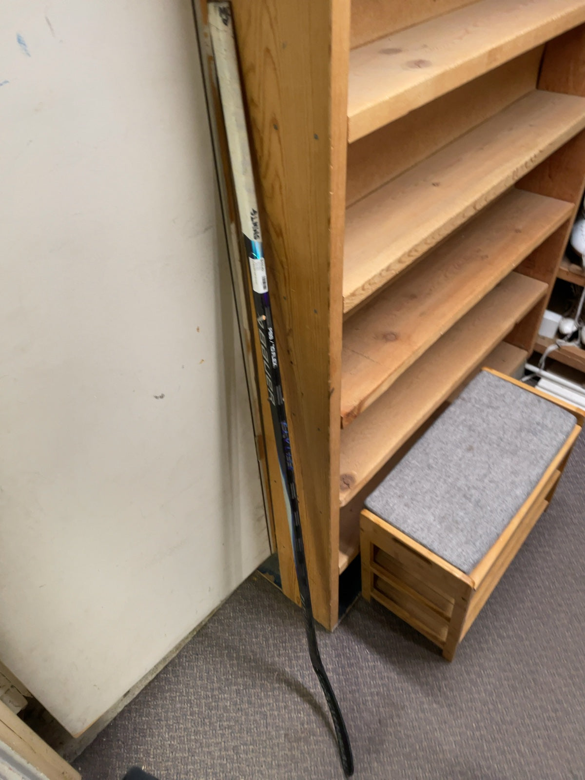 Bauer Vapor Flylite Intermediate 70 Flex P88 Left Hand Hockey Stick