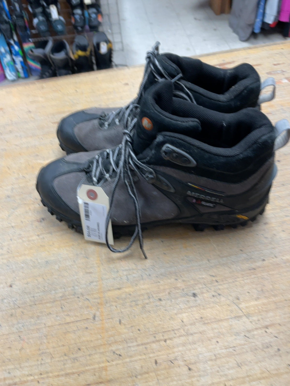 Merrell Thermo 6 Waterproof Size 10 Hiking Boots