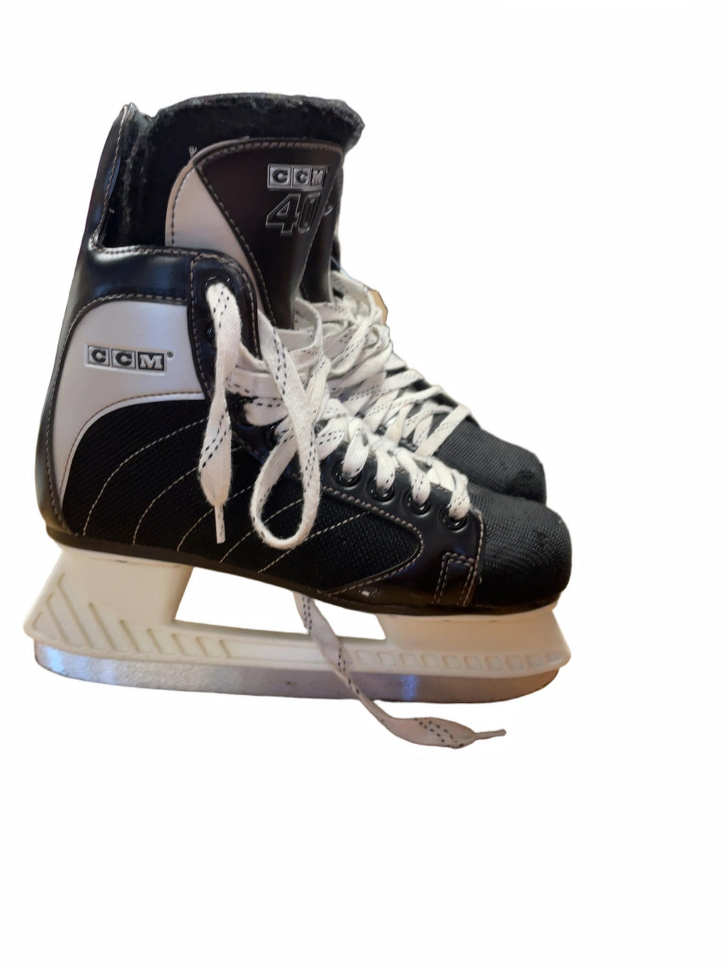 CCM 40 Size 4 Ice Hockey Skates