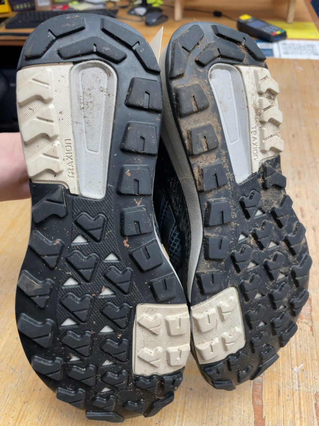 Adidas Terrex Size 8 US Trail Running Shoes