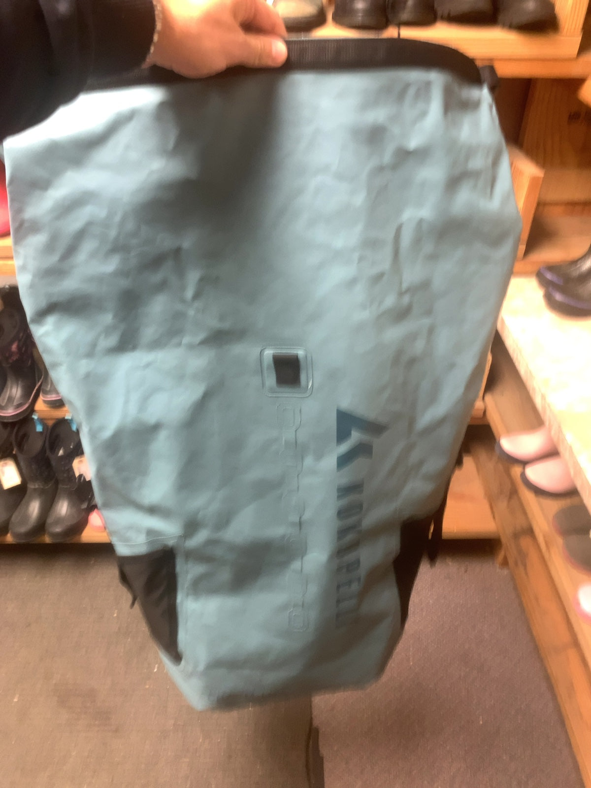 Kokopelli Chasm-Lite Waterproof Roll-Top Backpack