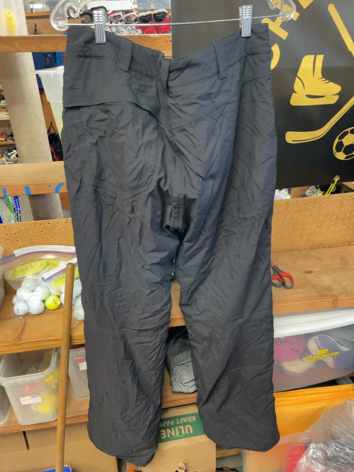 Helly Hansen Size L Regular Winter Snow Pants